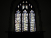 The Chancel Window