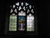The Lady Chapel Window