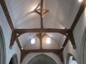 The Nave Ceiling